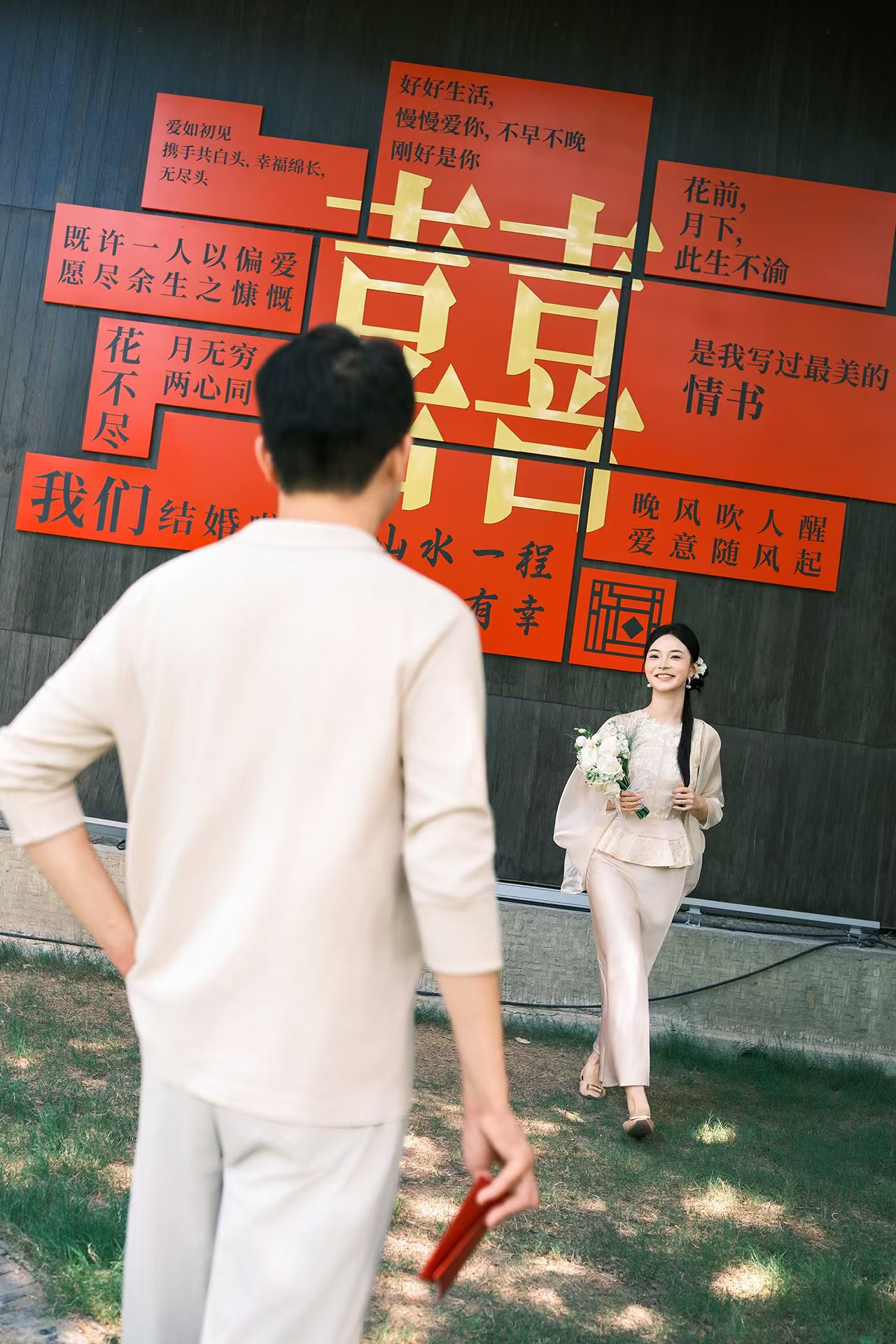 摄影跟拍