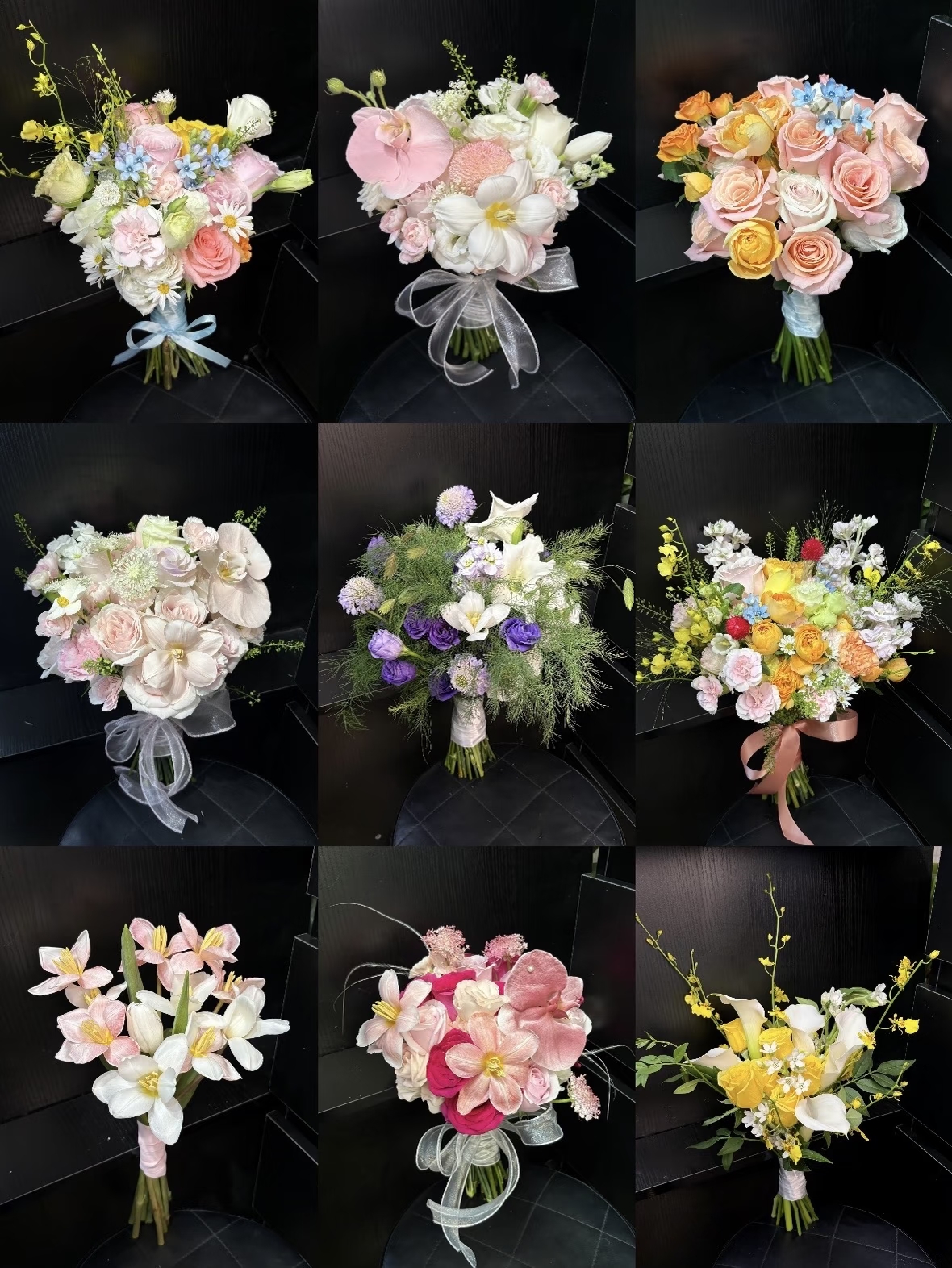 花艺定制